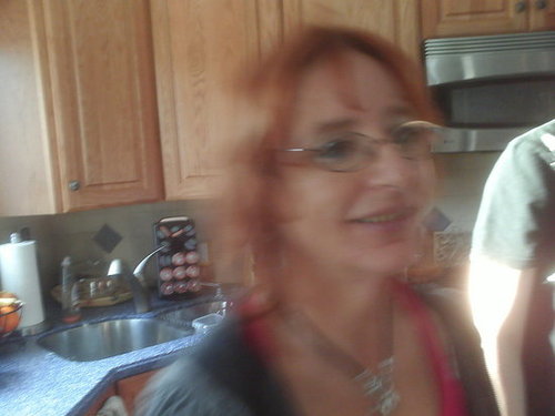 Momma time 