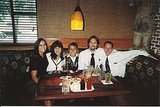 Family Dinner at PF Chang's