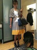 a lady in new york...www.stilettosandarottie.wordpress.com