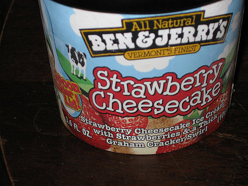 Ben & Jerry's Removes "All Natural" Claims From Labeling