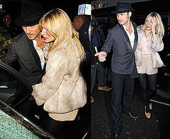 Pictures of Jude Law and Sienna Miller Together in London as Stephen Fry Joins Sherlock Holmes 2 Cast Pictures of Jude Law and Sienna Miller Together in London as Stephen Fry Joins Sherlock Holmes 2 Cast