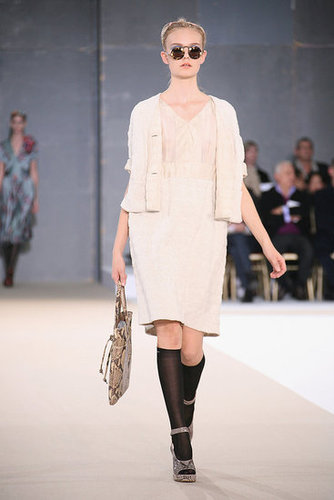 Spring 2011 Paris Fashion Week: Rochas