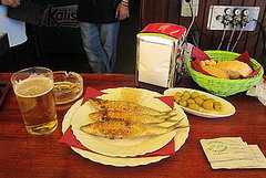 Do You Develop Culinary Routines While on Vacation?
