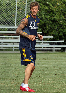 Pictures of David Beckham as Victoria Beckham Joins Twitter For Good