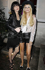 Pictures of Mischa Barton Partying in Paris With Friends Pictures of Mischa Barton Partying in Paris With Friends