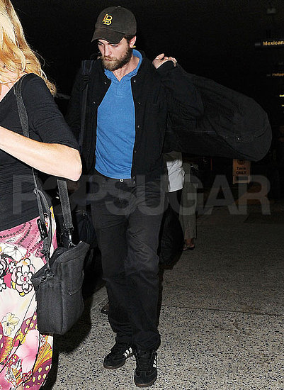Photos of Robert Pattinson