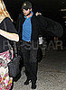 Pictures of Bearded Robert Pattinson Back in LA