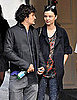 Pictures of Orlando and Miranda