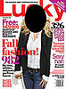 September 2010 Fashion Magazine Covers