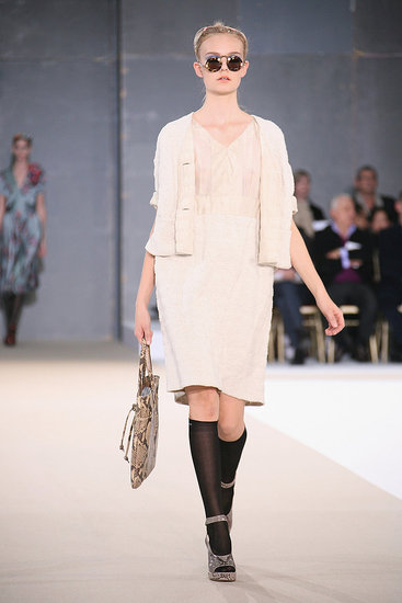 Spring 2011 Paris Fashion Week: Rochas