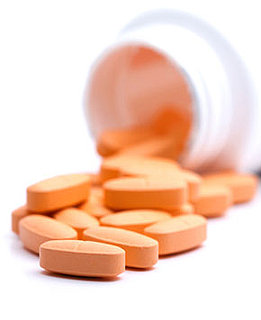 Split Your Multivitamin in Half to Reap the Most Benefits