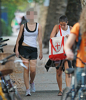 Celebrity Fitness Guess Who Sept. 30 2010