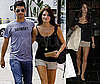 Pictures of Ashley Greene and Joe Jonas on Shopping Date In LA