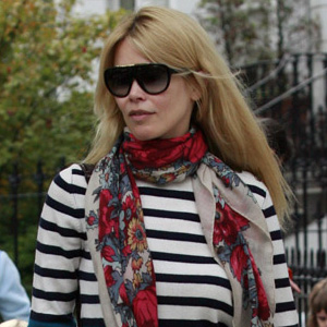 Claudia Schiffer Reveals Details About Her Cashmere Clothing Line for Winter 2011
