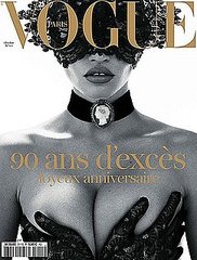 Carine Roitfeld on Fashion's Duty to Provoke Carine Roitfeld on Fashion's Duty to Provoke