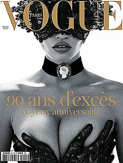 Carine Roitfeld on Fashion's Duty to Provoke
