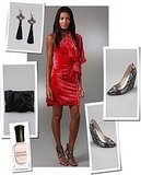 A Wedding Look That Will Dazzle: Sultry Chinoiserie