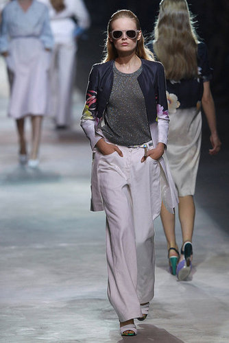 Dries Van Noten Spring 2011 Dries Van Noten Spring 2011