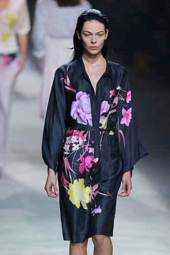 Dries Van Noten Spring 2011 Dries Van Noten Spring 2011