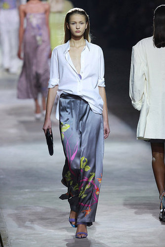 Dries Van Noten Spring 2011 Dries Van Noten Spring 2011