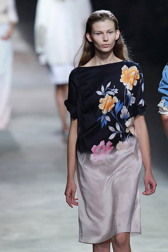 Dries Van Noten Spring 2011 Dries Van Noten Spring 2011
