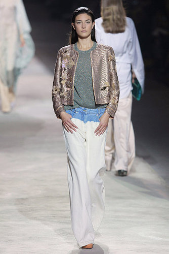 Dries Van Noten Spring 2011 Dries Van Noten Spring 2011