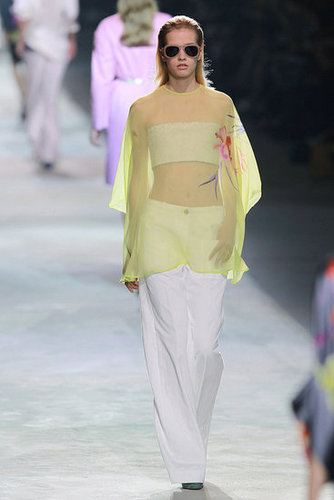 Dries Van Noten Spring 2011 Dries Van Noten Spring 2011