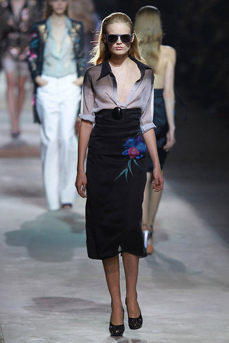 Dries Van Noten Spring 2011 Dries Van Noten Spring 2011