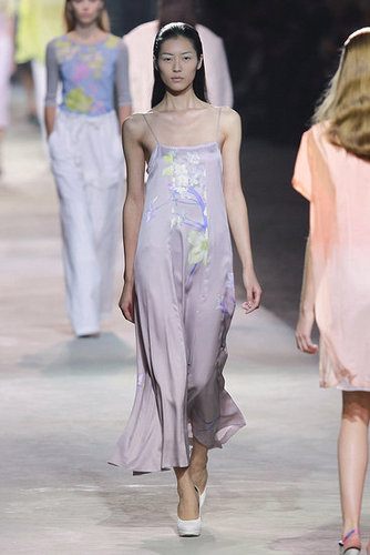 Dries Van Noten Spring 2011 Dries Van Noten Spring 2011