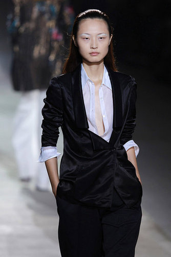 Dries Van Noten Spring 2011 Dries Van Noten Spring 2011