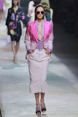 Dries Van Noten Spring 2011 Dries Van Noten Spring 2011
