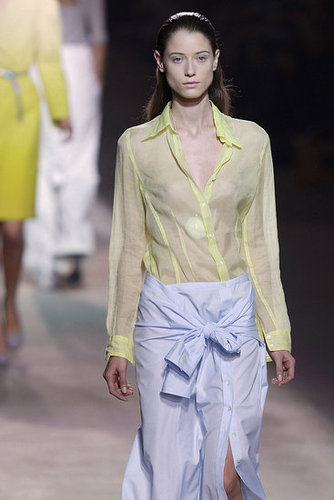 Dries Van Noten Spring 2011 Dries Van Noten Spring 2011