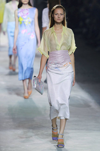 Dries Van Noten Spring 2011 Dries Van Noten Spring 2011
