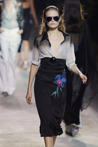 Dries Van Noten Spring 2011 Dries Van Noten Spring 2011