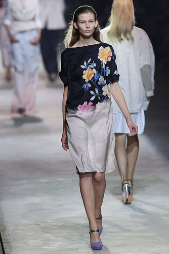 Dries Van Noten Spring 2011 Dries Van Noten Spring 2011