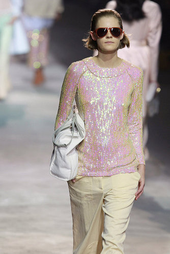 Dries Van Noten Spring 2011 Dries Van Noten Spring 2011