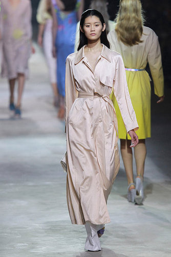 Dries Van Noten Spring 2011 Dries Van Noten Spring 2011