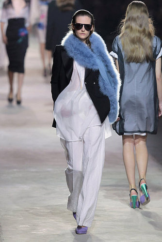Dries Van Noten Spring 2011 Dries Van Noten Spring 2011