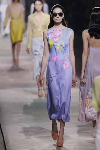 Dries Van Noten Spring 2011 Dries Van Noten Spring 2011