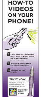 New Urban Decay Makeup How-Tos on Your Phone