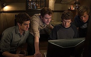 The Social Network Movie Review Starring Jesse Eisenberg, Andrew Garfield, and Justin Timberlake