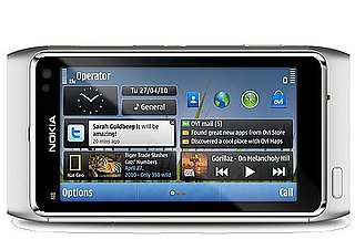 Daily Tech: Nokia N8 Shipping Now!