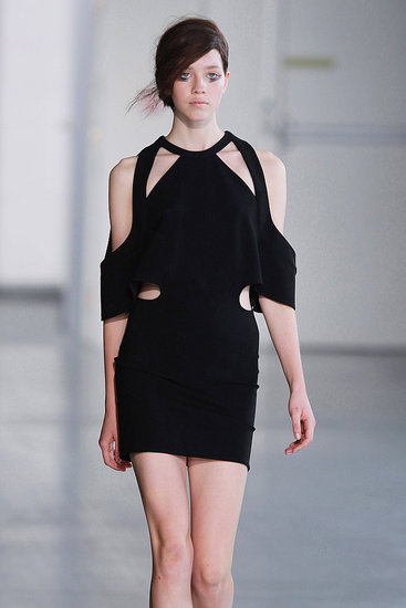 Spring 2011 Paris Fashion Week: Felipe Oliviera Baptista