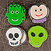 Nut Free Halloween Treats