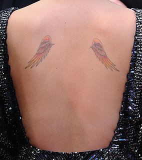 Celebrity Moms With Tattoos