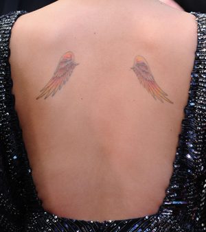 Celebrity Moms With Tattoos Celebrity Moms With Tattoos