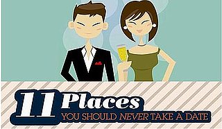 Places You Should Never Go on a Date
