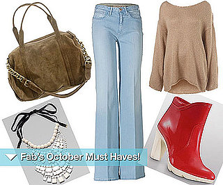 Sugar Shout Out: October Must Haves