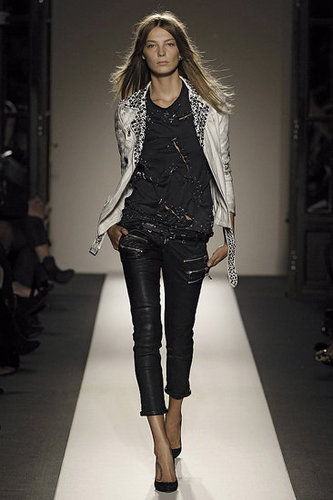 Spring 2011 Paris Fashion Week: Balmain