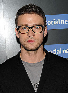 The Social Network's Justin Timberlake Talks Facebook